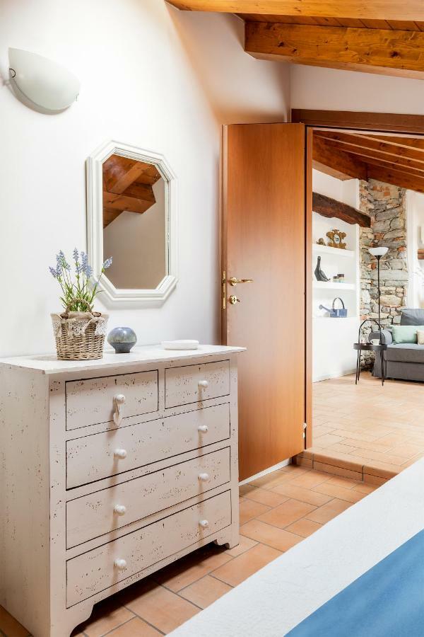 Apartmán T-Rooftop Como Exteriér fotografie