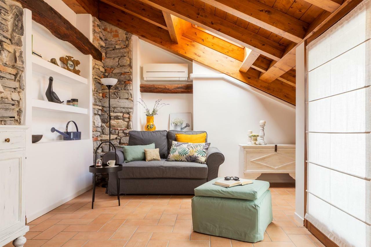 Apartmán T-Rooftop Como Exteriér fotografie