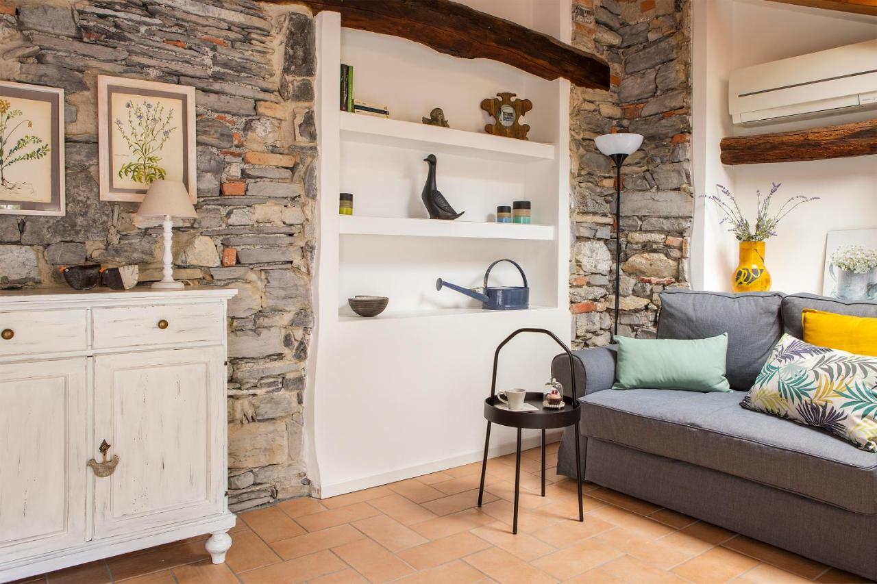Apartmán T-Rooftop Como Exteriér fotografie